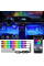 Салонні RGB світлодіодні стрічки з 16 млн кольорів і керуванням через застосунок APP