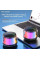 Портативна міні Bluetooth-колонка S300 з TWS, звуком 360° і RGB-підсвіткою