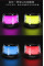 Портативна міні Bluetooth-колонка S300 з TWS, звуком 360° і RGB-підсвіткою