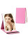 LED дзеркало з акумулятором для макіяжу настільне Makeup Mirror Stand