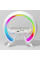 Акумуляторний нічник Light Sound Machine XM-X63 з RGB-підсвіткою й бездротовою зарядкою