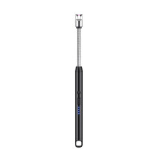 USB-запальничка BBQ lighter електрична з акумулятором чорна