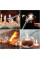 USB-запальничка BBQ lighter електрична з акумулятором чорна