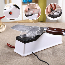 Електрична стругачка ножів з USB-під'єднанням Electric Knife Sharpener