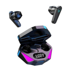 Ігрові Bluetooth навушники TWS X15 вакуумні бездротові з кейсом
