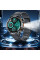 Смарт годинник S100 чоловічого стилю LIGE ударостійкий outdoor smartwatch з ліхтариком, Bluetooth дзвінками, пульсометром