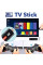 Ігрова приставка X9 8K 64GB 30000 ігор Android TV Game Stick, ретро консоль HDMI з 2 бездротовими джойстиками