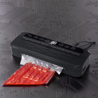 Вакууматор AND LY-881 вакуумний пакувальник для продуктів sealing machine 60 кПа 107 Вт
