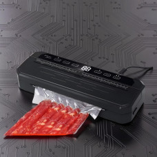 Вакууматор AND LY-881 вакуумний пакувальник для продуктів sealing machine 60 кПа 107 Вт