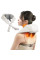 Масажер ударний MASSAGER XL-653 для спини шиї та плечей вібромасажер 70 Вт AND