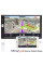 Автомагнітола 2DIN 7" CAR MP5 PLAYER 7012B, мультимедійна магнітола з сенсорним екраном, Bluetooth, USB, AUX, FM, відеоплеєр