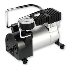 Автомобільний компресор Air pump AND XL-823, універсальний повітряний насос, портативний авто компресор 12V, насос для шин