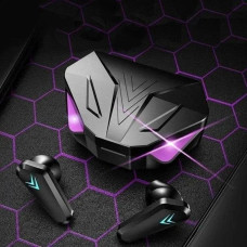 Бездротові навушники X15 AND HA-137, TWS гарнітура Bluetooth 5.0, сенсорні стерео навушники з кейсом павербанком