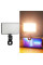 Світло блогера RGB LAMP AND 5265, лампа для блогера на прищіпці, портативний RGB відеосвітильник, LED лампа для фото відео