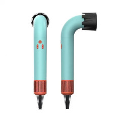 Фен для волосся Beheart Hair Dryer X11 PRO 6 насадок, професійний стайлер для сушіння та укладки, мультифункціональний фен