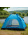 Автоматичний намет G-Tent, туристичний намет для двох, купольний намет для кемпінгу, намет для походів і подорожей