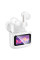 Бездротові навушники HOCO EQ14 Cool Color Bluetooth, гарнітура BT headset з сенсорним дисплеєм, True Wireless