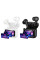Бездротові навушники HOCO EQ14 Cool Color Bluetooth, гарнітура BT headset з сенсорним дисплеєм, True Wireless