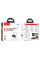 Бездротові навушники HOCO EQ14 Cool Color Bluetooth, гарнітура BT headset з сенсорним дисплеєм, True Wireless