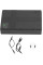 Джерело безперебійного живлення UPS 10400 mAh 36W для роутера та мережевого обладнання, чорний