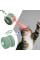 Інтерактивна іграшка для котів з лазером та автокатанням Interactive Pet Ball, USB, з датчиками руху, автоматична іграшка для кота