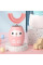 Дитяча електрична зубна щітка U-shaped Electric Toothbrush, ультразвукова силіконова щітка-капа для дітей, U-подібна акумуляторна