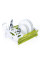Складна сушарка для посуду Think Flat MAG-892, настільна сушарка для посуду Collapsible Dish Rack, пластиковий органайзер