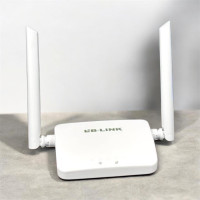 Роутер4G LTE Wi-Fi , маршрутизатор LB-LINK BL-CPE600EU, мобільний Wi-Fi роутер через SIM-карту, бездротовий 4G LTE роутер для дому