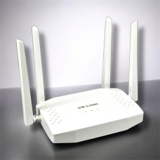 Wi-Fi 6 роутер LB-Link BL-CPE450AX, 4G LTE роутер з підтримкою SIM-карти, мобільний Wi-Fi роутер для дому та офісу, LTE роутер