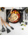 Набір кухонного приладдя 12 предметів Kitchen Set, силіконовий кухонний набір для приготування їжі з дерев’яними ручками
