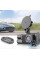 Автомобільний відеореєстратор A22, 3 камери FullHD, WiFi, задня водонепроникна камера, нічна зйомка, датчик удару та руху