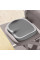 Ортопедична подушка для сидіння в авто та офіс, анатомічна подушка memory foam для куприка та спини, протиковзка основа 40×37×5.6