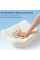 Ортопедична подушка для сидіння Memory Foam, анатомічна подушка для куприка та спини з вирізом, протиковзка подушка для авто, офіс