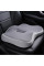Ортопедична подушка для сидіння Memory Foam, анатомічна подушка для куприка та спини з вирізом, протиковзка подушка для авто, офіс