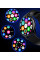 Смарт-годинник T2 Pro Active, розумний годинник AMOLED з Bluetooth дзвінками, фітнес-трекер, моніторинг здоров'я, IP67