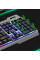 Клавіатура з мишкою T25 ігровий комплект дротовий USB RGB підсвічування з металевою основою та підставкою для смартфона чорний