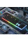 Ігровий комплект GTX350 клавіатура та миша дротові USB RGB підсвічування для ПК та ноутбука чорний