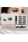 Набір магнітних вій Magnetic Eyeliner & EyelashesAND5509 з підводкою та багаторазовими віями 5 пар чорний