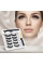 Набір магнітних вій Magnetic Eyeliner & EyelashesAND5509 з підводкою та багаторазовими віями 5 пар чорний