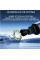 Ендоскоп P380 5 м з екраном 4.3" Full HD 1080P інспекційна камера з LED підсвічуванням та захистом IP67 чорний
