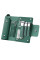 Манікюрно-педикюрний набір Nail Clipper Set AND 5630 10 в 1 у футлярі