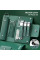 Манікюрно-педикюрний набір Nail Clipper Set AND 5630 10 в 1 у футлярі