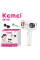 Фотоепілятор Kemei KM-7106 IPL з охолодженням 9 рівнів інтенсивності автоматичний режим 48 Вт
