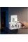 Мережевий адаптер розетки AND F03 White подовжувач без кабелю з 2 розетками 2 USB та Type C