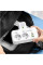 Мережевий адаптер розетки AND F03 White подовжувач без кабелю з 2 розетками 2 USB та Type C
