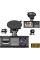 Відеореєстратор AND Z37 з 3 камерами Full HD 1080P, автомобільний DVR реєстратор з передньою та задньою камерою