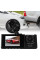 Відеореєстратор AND Z37 з 3 камерами Full HD 1080P, автомобільний DVR реєстратор з передньою та задньою камерою