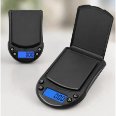 Кишенькові електронні ювелірні ваги AND P071 0,01–100 г точність 0,01 г LCD дисплей з підсвіткою портативні