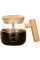 Електрична чашка-мішалка Coffee Stirring Cup AND896, автоматична кружка з міксером і кришкою, 400 мл