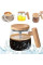 Електрична чашка-мішалка Coffee Stirring Cup AND896, автоматична кружка з міксером і кришкою, 400 мл